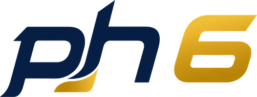 ph 6 official logo